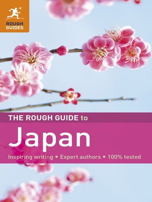 The Rough Guide to Japan - ebook